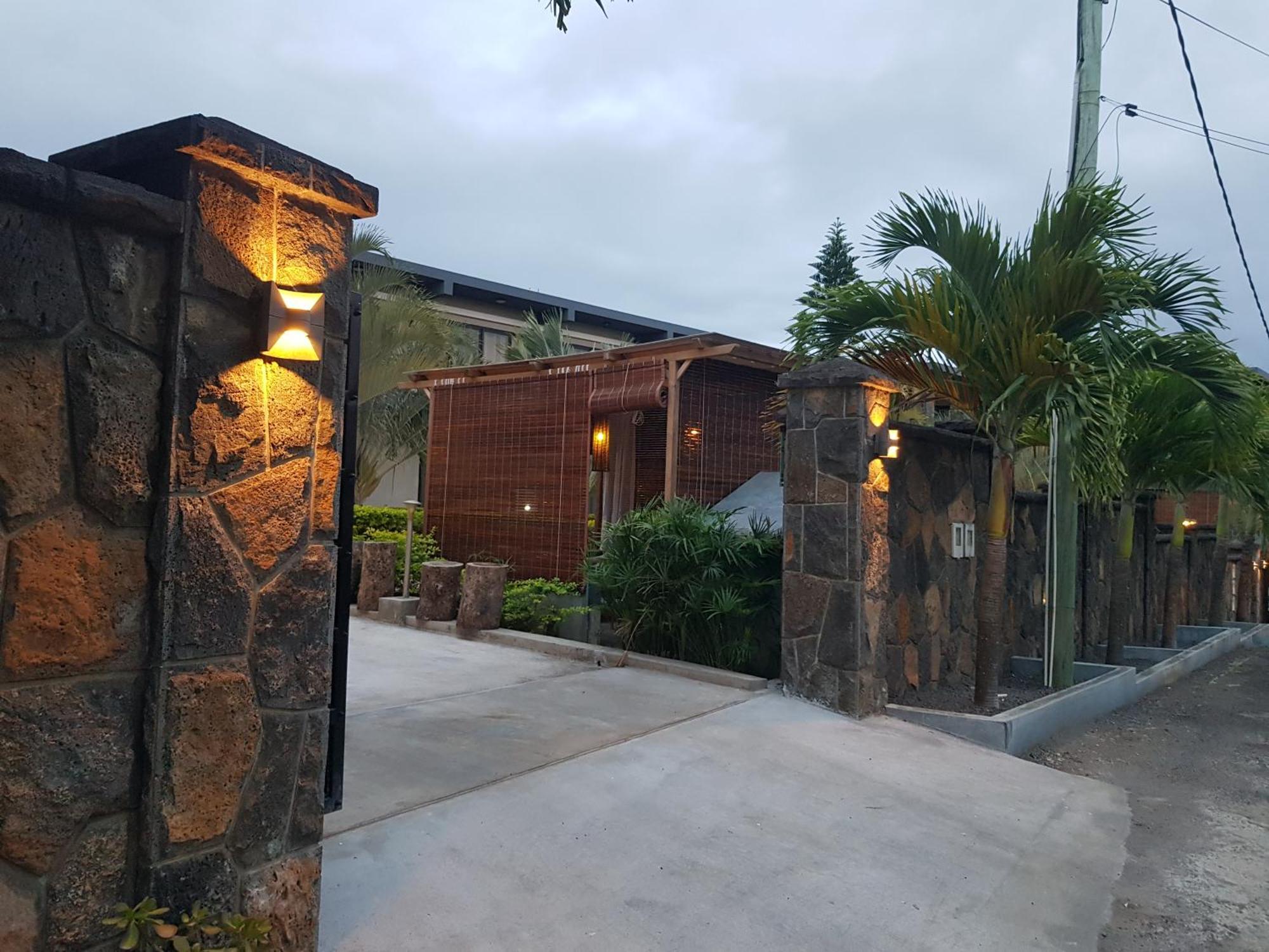 Villas Rocher Grand Baie Exterior photo