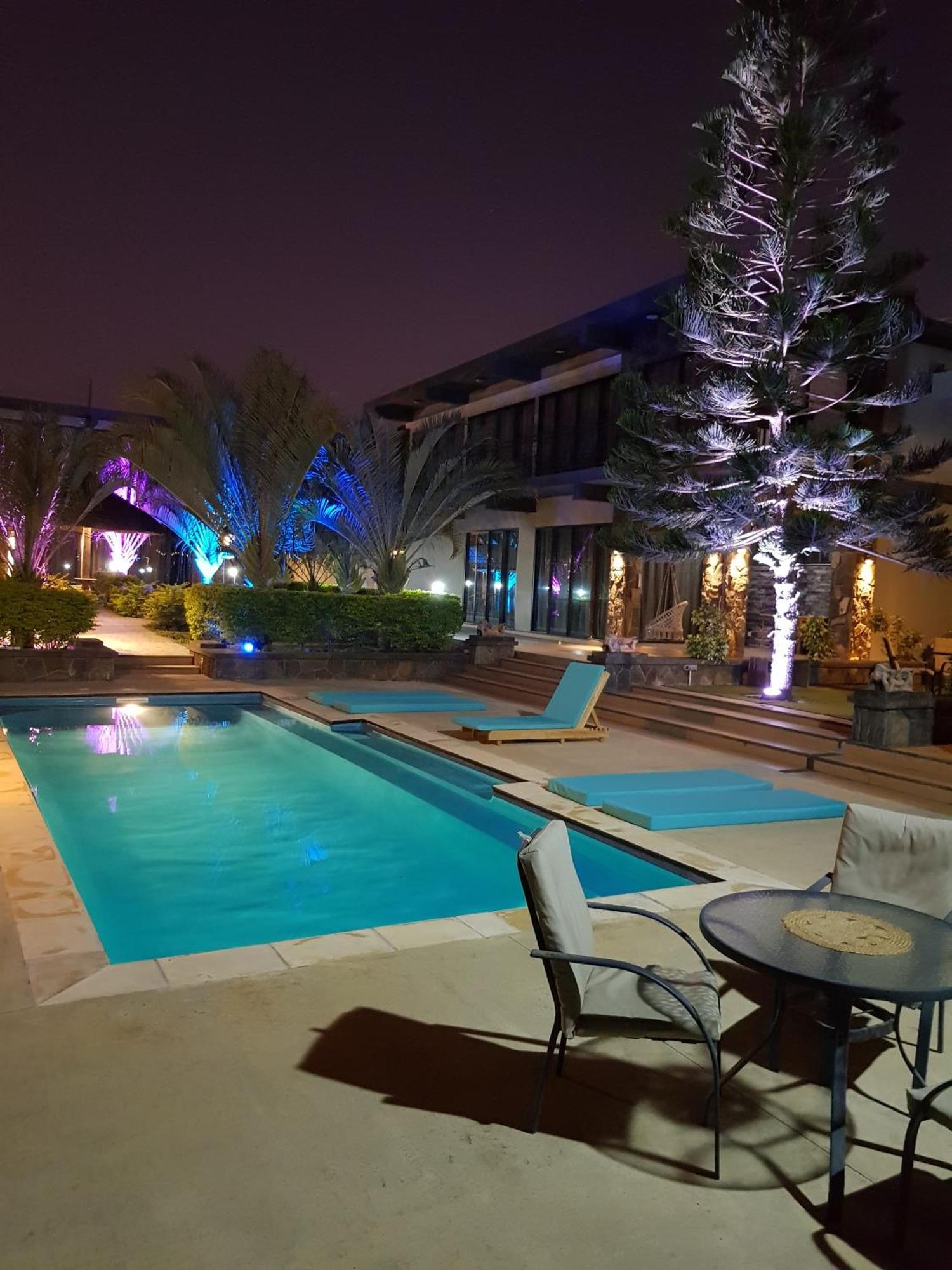 Villas Rocher Grand Baie Exterior photo