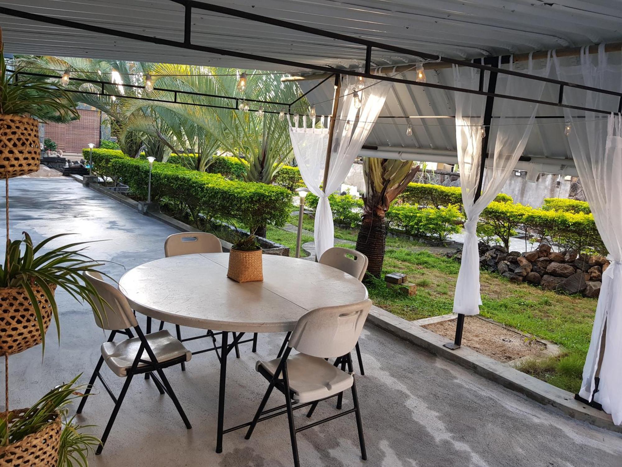 Villas Rocher Grand Baie Exterior photo