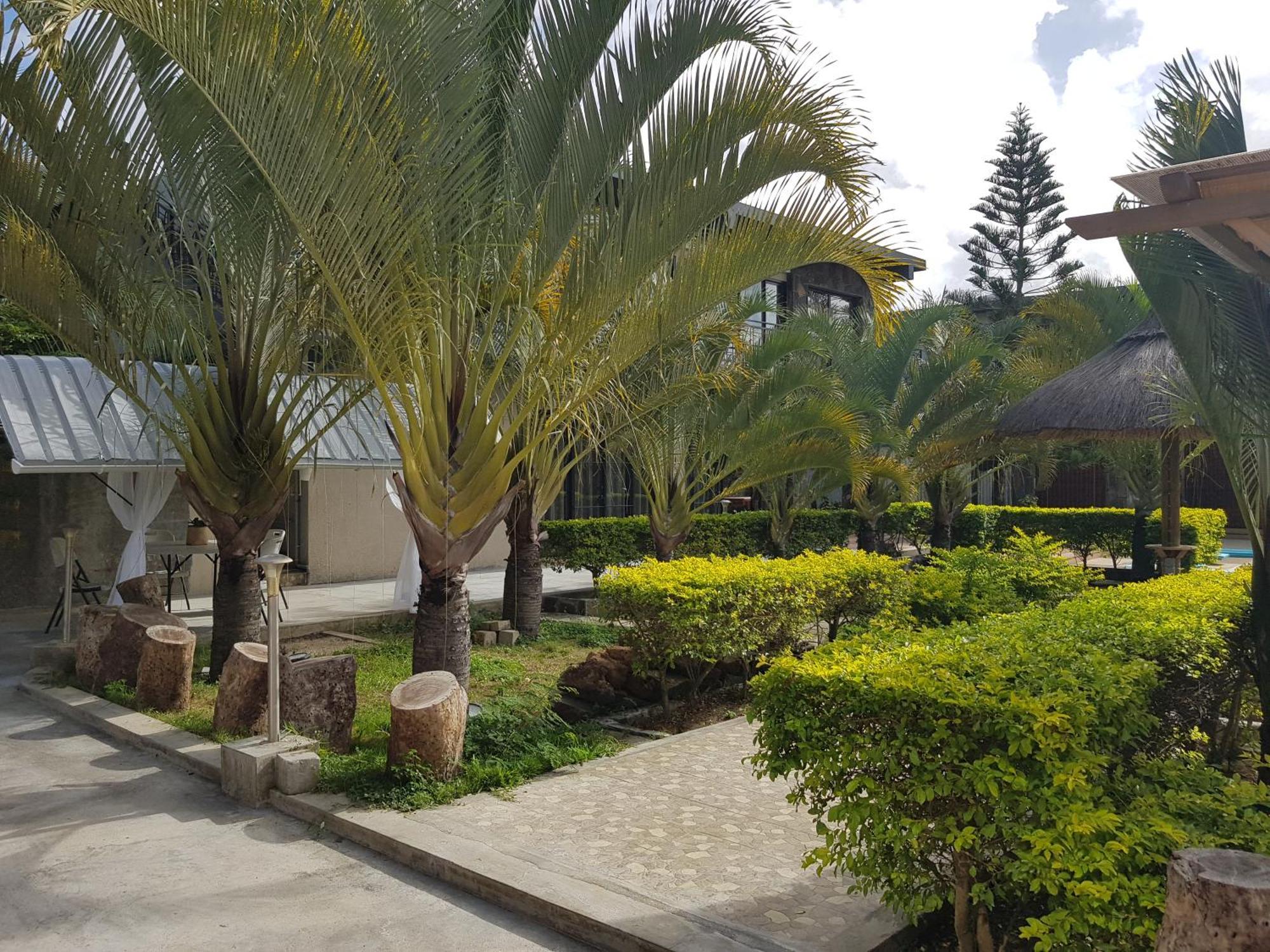 Villas Rocher Grand Baie Exterior photo