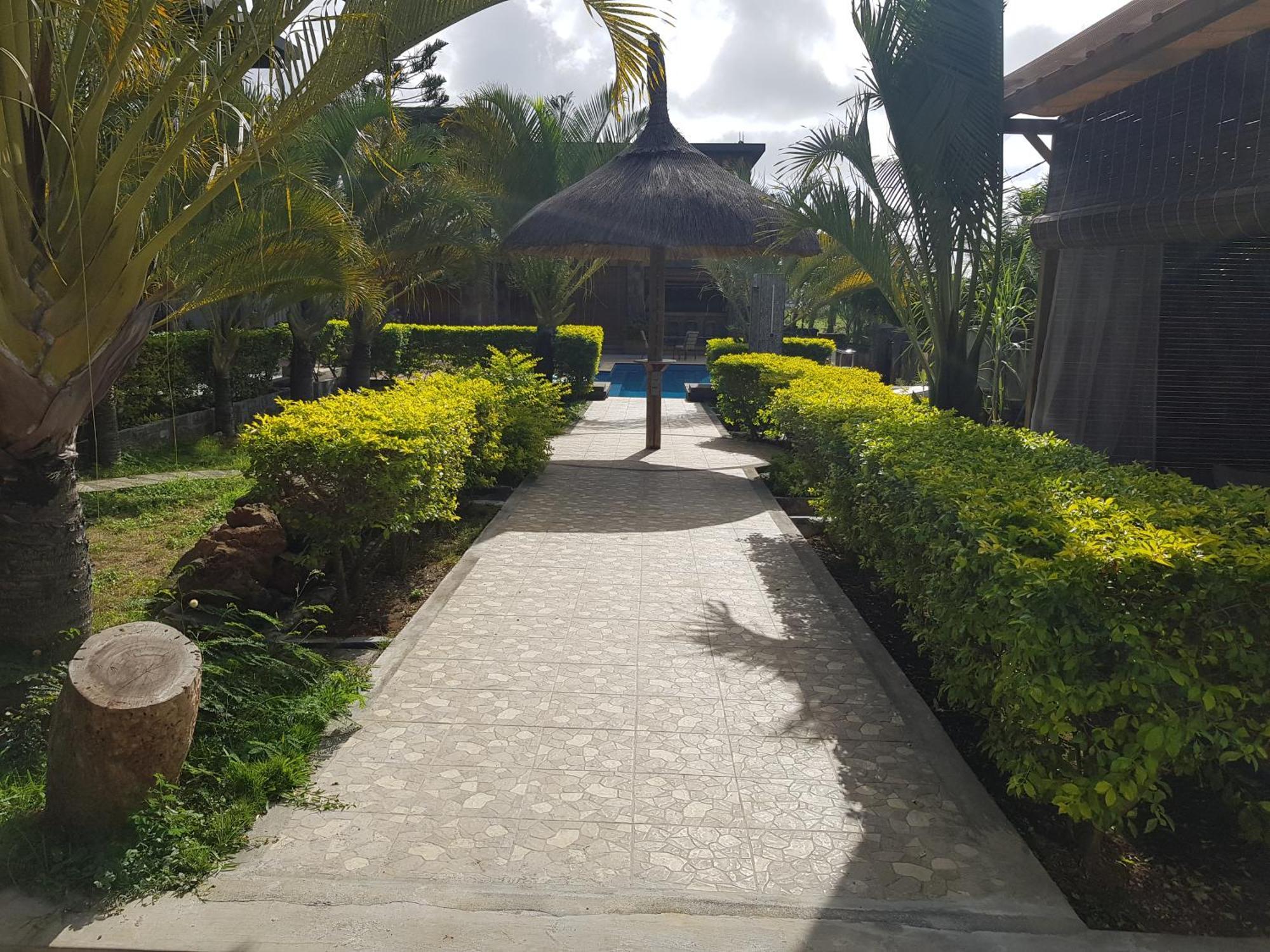 Villas Rocher Grand Baie Exterior photo