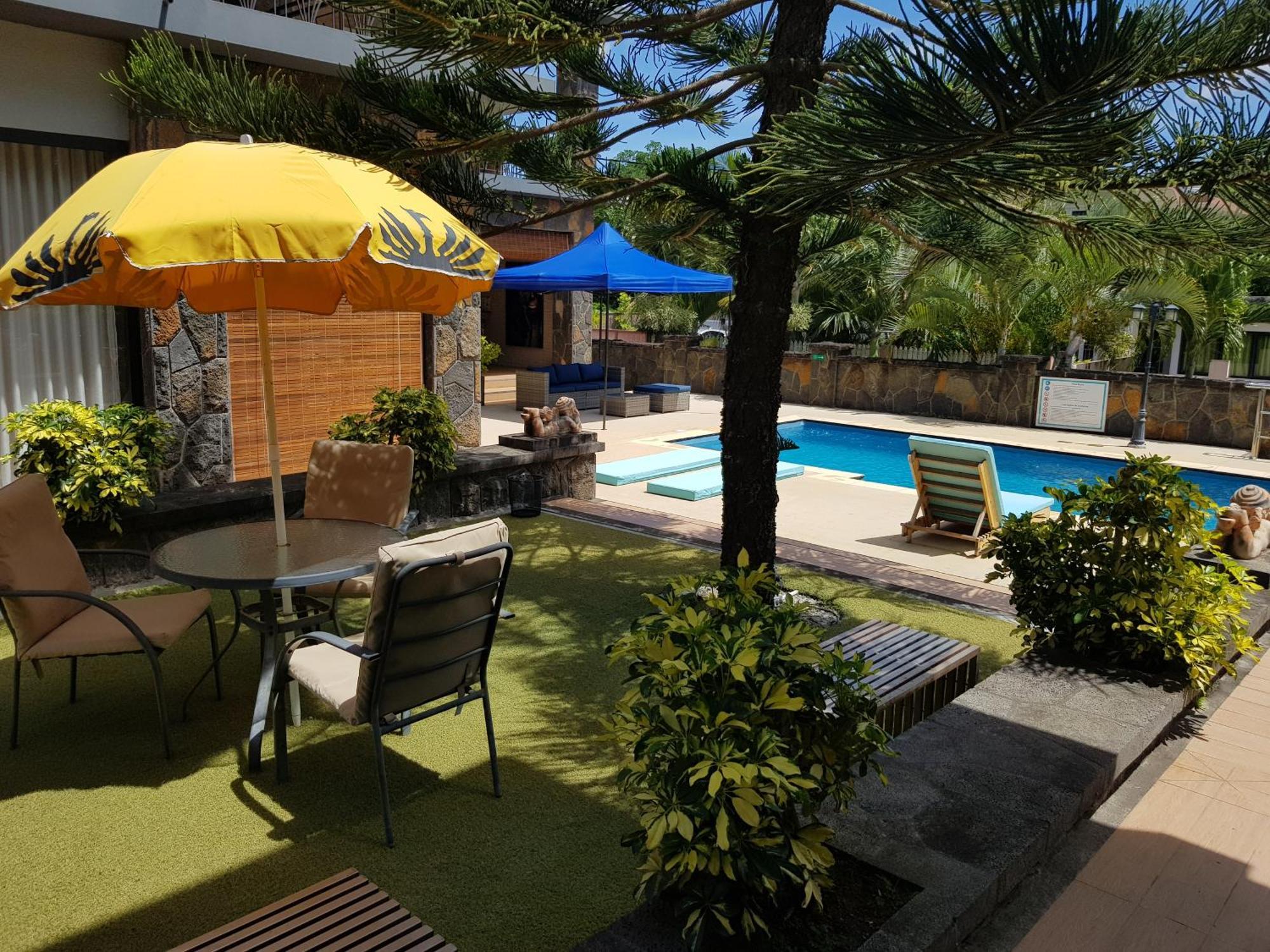 Villas Rocher Grand Baie Exterior photo